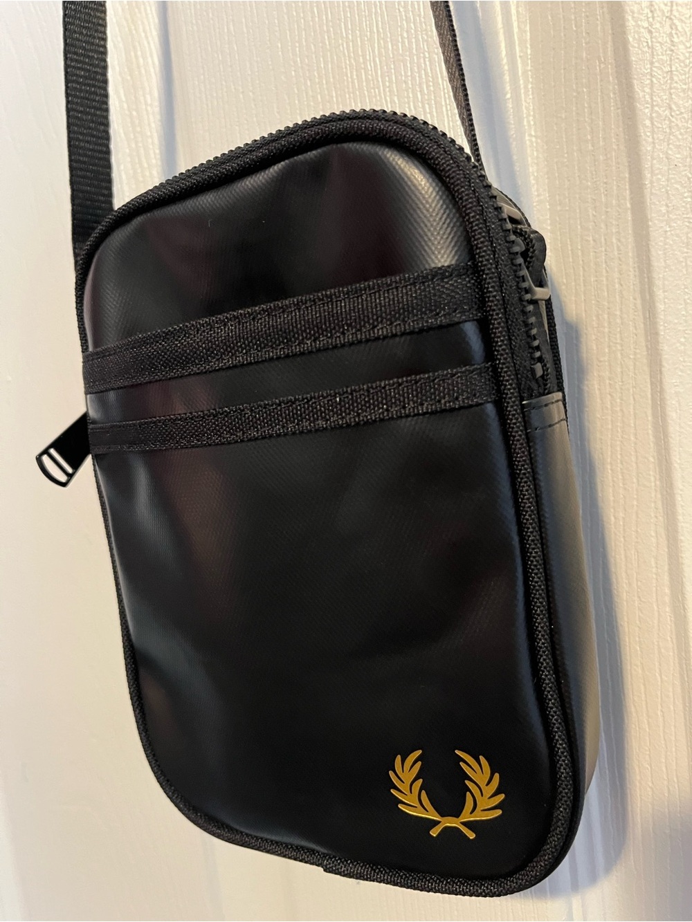 Fred Perry Bag Purse Satchel